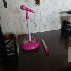 Super Star.Karaoke Toy Set