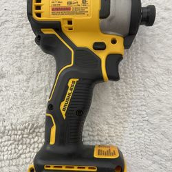 DeWalt 20v Impact Drill Driver