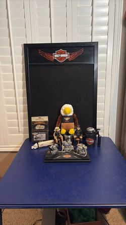 Harley Davidson collection