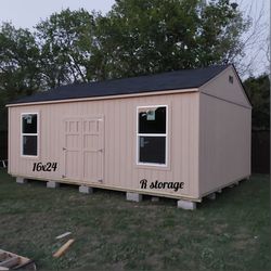 Storage Sheds