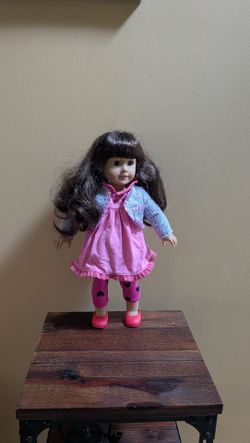 American Girl 2017
