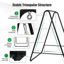 Hanging Chair Stand 