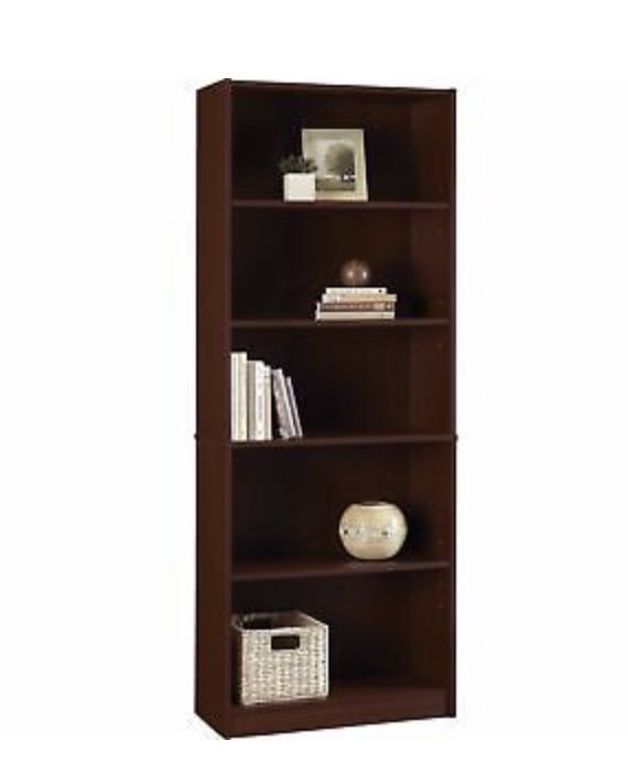 BOOKSHELF/BOOKCASE - Brand New