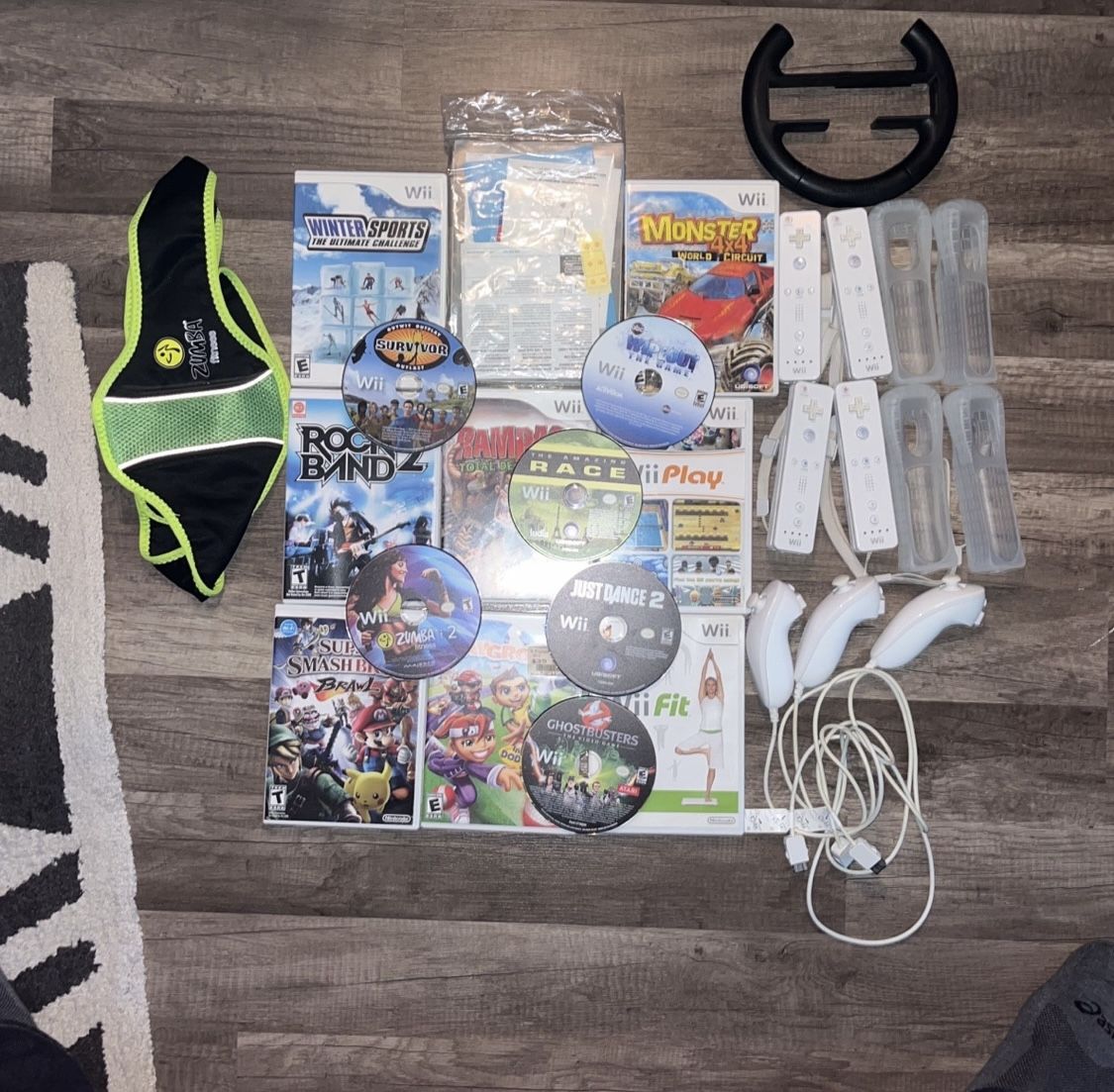 Nintendo Wii Bundle