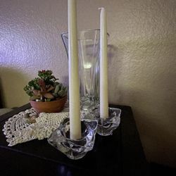 Candle Holders Set 