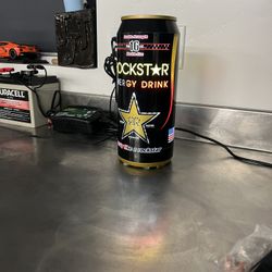 Rockstar Can Collectable Light
