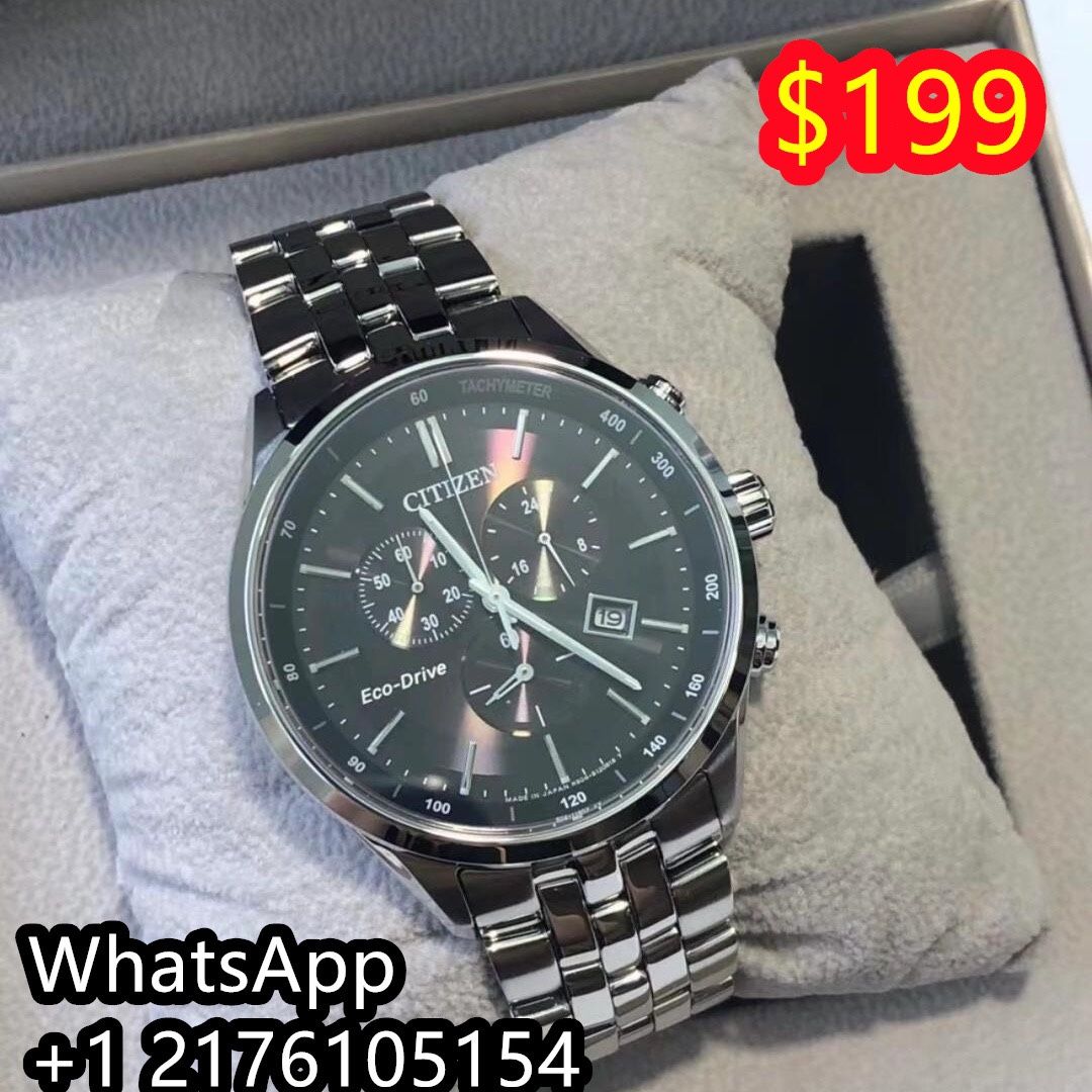 The CITIZEN Caliber Eco-Drive Stainless Steel Men's Watch The CITIZEN Caliber Eco-Drive Stainless Steel Men's Watch The CITIZEN Caliber Eco-Drive Stai