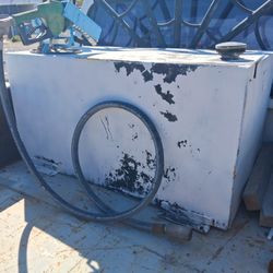 Auxiliary Fuel Tank