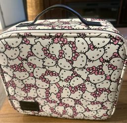 Hello Kitty Multi-Compartment Cosmetic Bag by Impressions