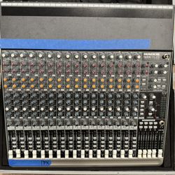 Mackie 1604 VLZ3 16-Channel Mixer