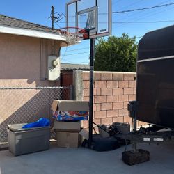 Basketball Court