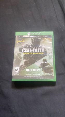 Xbox One Games