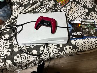 P5 with controller