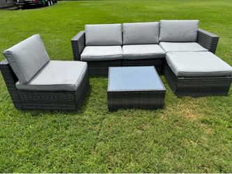 Outdoor furniture