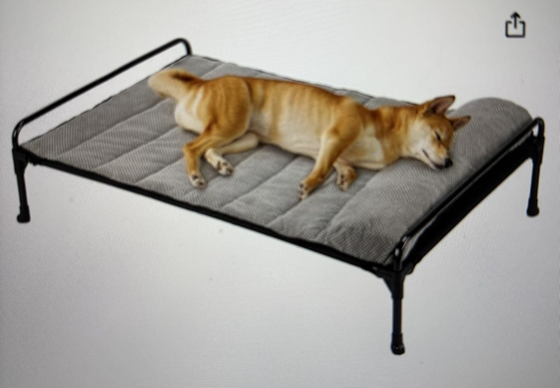 Dog Bed (up to 70lbs)