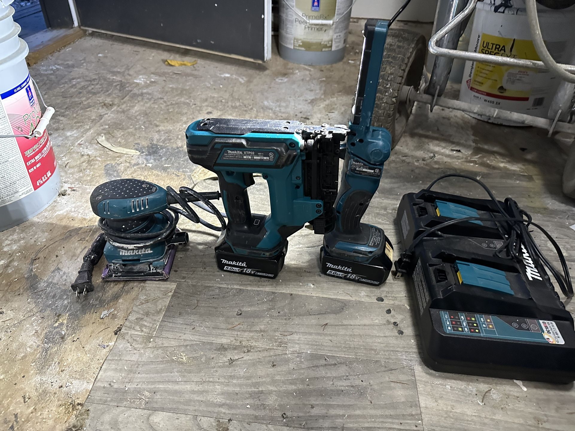 Makita Tools 