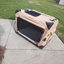 Pettycare 36" Collapsible Dog Crate