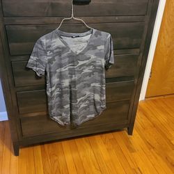 Grey Camo