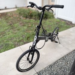 EliptiGo Standing Bike