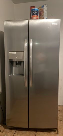 Refrigerator  doble puerta