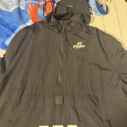 100 Thieves windbreaker 