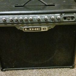 USED Line 6 Spider III Electric Guitar Amplifier BEST OFFER