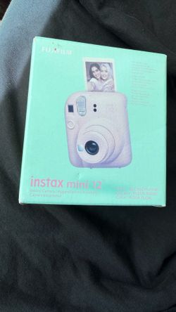 Instax Mini 12 Camera