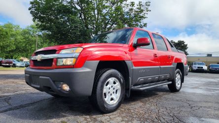 2003 Chevrolet Avalanche