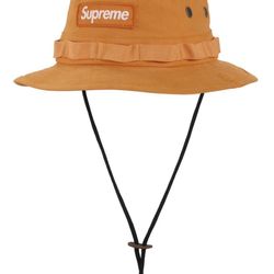 Supreme Boonie Hat Orange 2024
