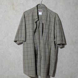 Wranglers Men’s Rugged Wear XXL Button-Up Flannel Shirt