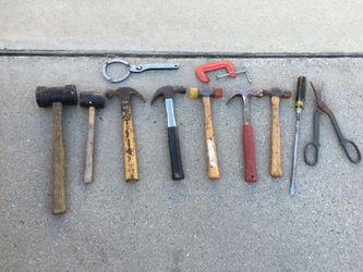 Hand tools $5 a pice