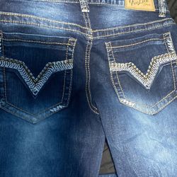 True luck jeans size 30/30