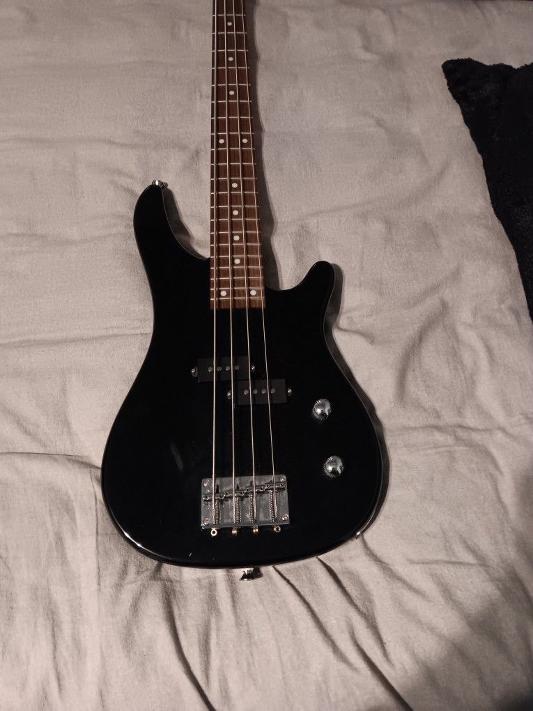 Electric Bass 4 String