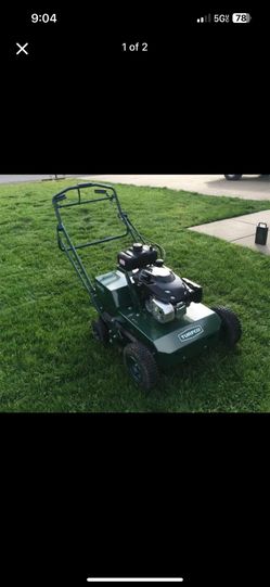 Lawn Areation