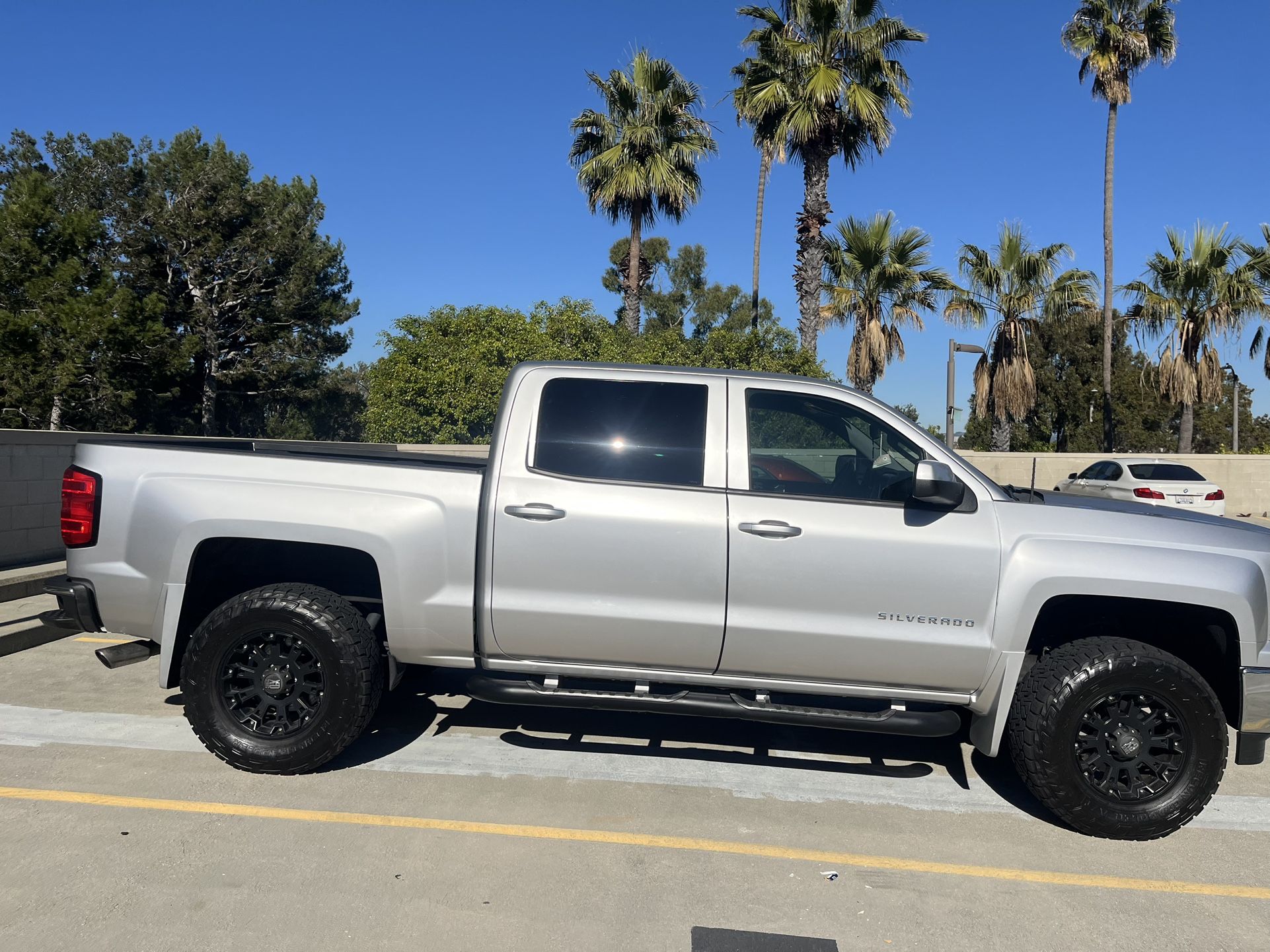 2014 Chevrolet Silverado