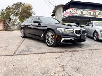2017 BMW 5 Series