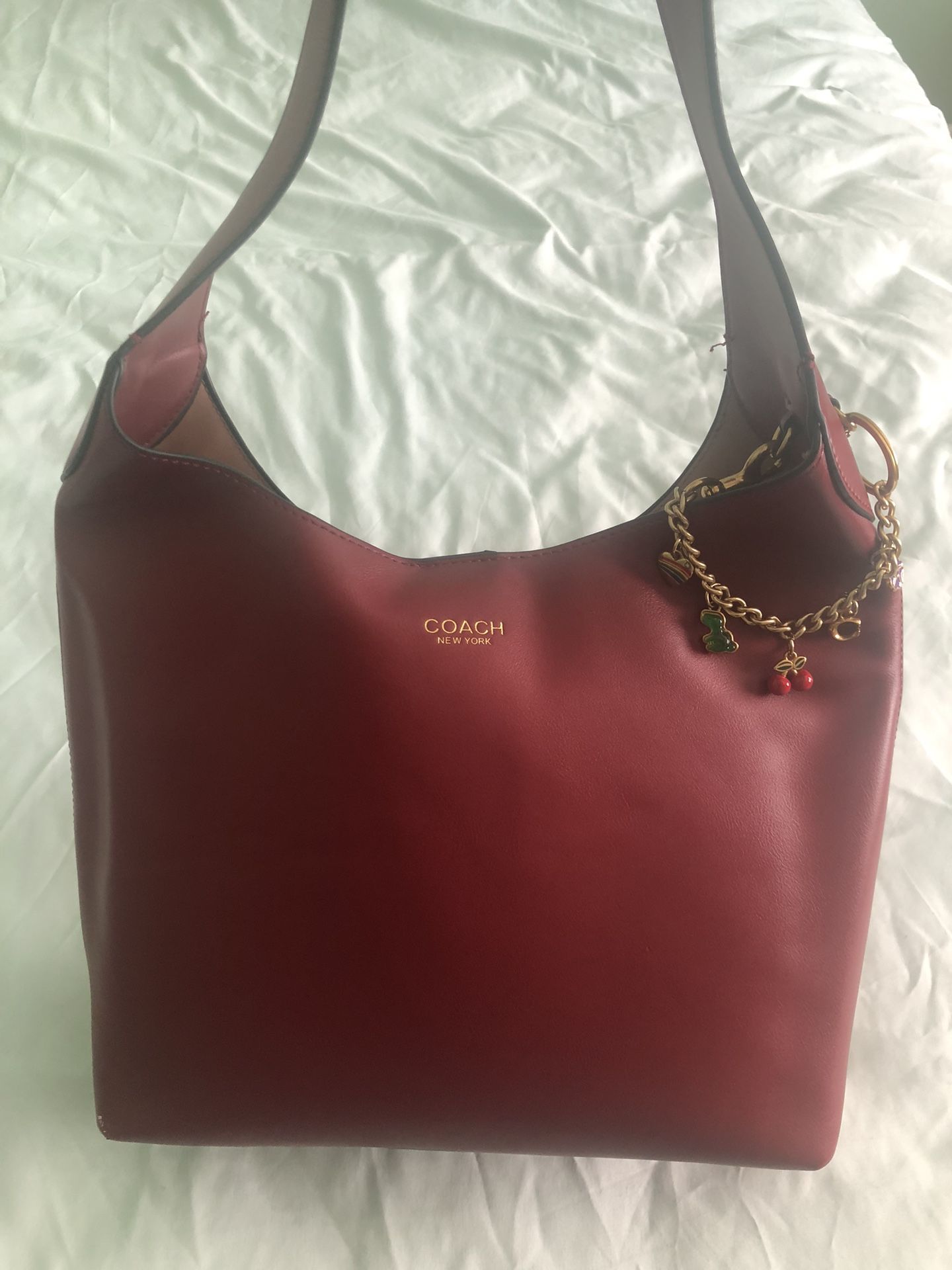 Coach Brooklyn 28 Bag