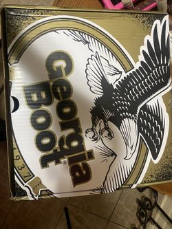 Steel Toe Work Boots