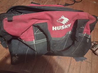 Husky Tool Bag