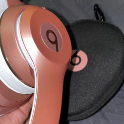 BEATS (RoseGold)