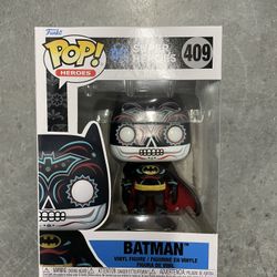 Funko Pop! Day Of The Dead - The Batman 