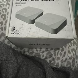 Wyze Mesh Router 