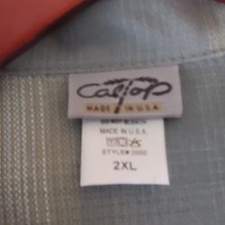 1 y argo 2 Caltop shirts