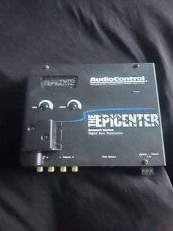 THE EPICENTER
