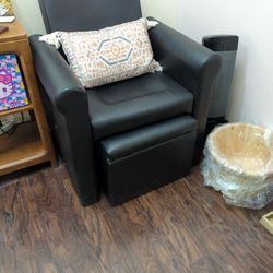 Pedicure Chair 