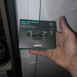 Logitech Pro Stream Webcam