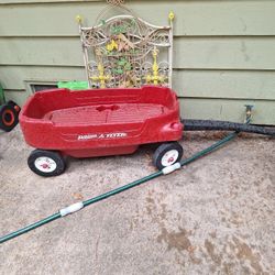 Radio Flyer Vagon