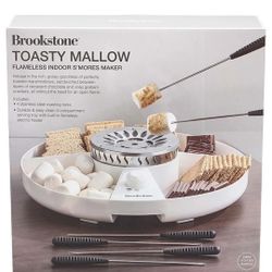 Flameless Indoor Smores Maker