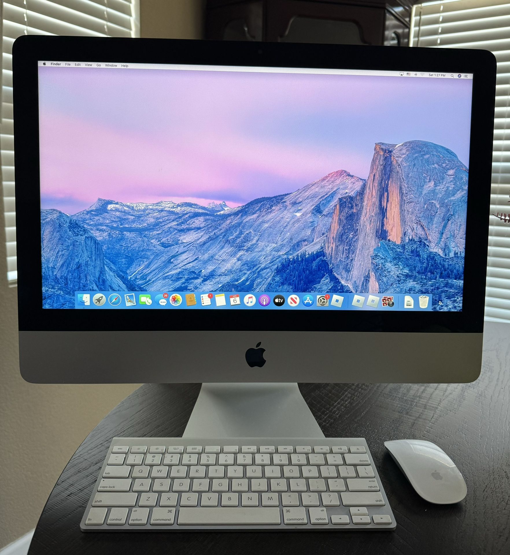 Apple iMac Computer