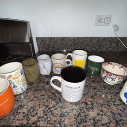 Coffee Mugs 